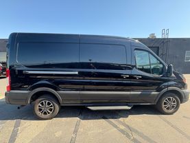 2021 FORD TRANSIT 250 CARGO VAN CARGO V6, PFDI, 3.5 LITER MEDIUM ROOF W/LWB VAN 3D