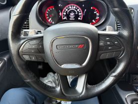 2020 DODGE DURANGO SUV V8, HEMI, 5.7 LITER R/T SPORT UTILITY 4D at Major Key Motors - used car dealership in Lebanon, PA.