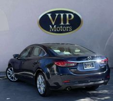 2016 MAZDA MAZDA6 SEDAN 4CYL PZEV SKYACTIV-G 2.5L I TOURING SEDAN 4D
