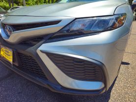 2024 TOYOTA CAMRY HYBRID SEDAN 4-CYL, HYBRID, 2.5 LITER SE SEDAN 4D