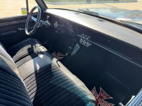 1967 FORD F-100 PICKUP 4.6L -