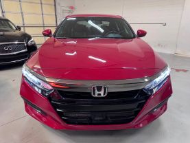 2020 HONDA ACCORD SEDAN 4-CYL, I-VTEC, TURBO, 1.5 LITER SPORT SEDAN 4D