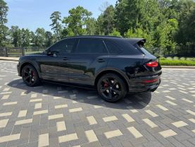 2021 BENTLEY BENTAYGA SUV V8, TWIN TURBO, 4.0 LITER V8 SPORT UTILITY 4D