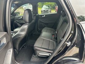 2024 FORD ESCAPE SUV 3-CYL, ECOBOOST, TURBO, 1.5 LITER ST-LINE SPORT UTILITY 4D at T&T Repairables - used car dealership in Spencer, Indiana.