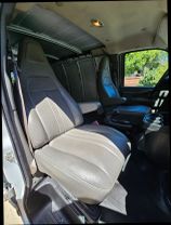 2018 CHEVROLET EXPRESS 2500 CARGO EXTENDED VAN 3D