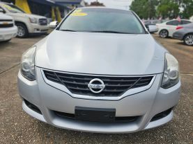 2010 NISSAN ALTIMA COUPE 4-CYL, 2.5 LITER 2.5 S COUPE 2D