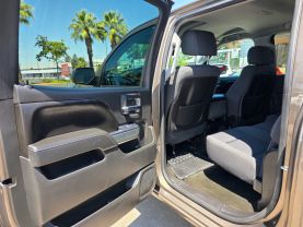 2015 CHEVROLET SILVERADO 1500 CREW CAB PICKUP V8, ECOTEC3, 5.3 LITER LT PICKUP 4D 5 3/4 FT