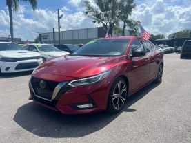 2023 NISSAN SENTRA SEDAN - AUTOMATIC -  V & B Auto Sales
