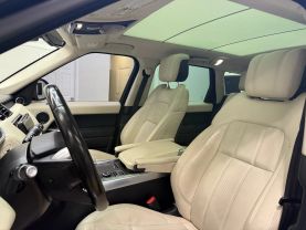 2019 LAND ROVER RANGE ROVER SPORT