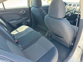 2014 NISSAN VERSA SEDAN 4-CYL, 1.6 LITER SV SEDAN 4D