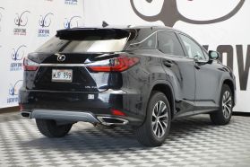 2022 LEXUS RX SUV V6, 3.5 LITER RX 350 SPORT UTILITY 4D
