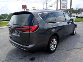 2021 CHRYSLER PACIFICA VAN V6, 3.6 LITER TOURING L MINIVAN 4D