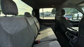 2022 FORD F150 SUPERCREW CAB