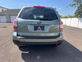 2016 SUBARU FORESTER SUV 4-CYL, PZEV, 2.5 LITER 2.5I PREMIUM SPORT UTILITY 4D
