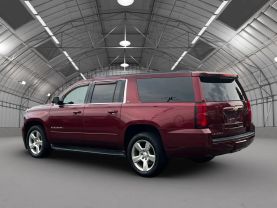 2016 CHEVROLET SUBURBAN SUV V8, ECOTEC3, 5.3 LITER LT SPORT UTILITY 4D