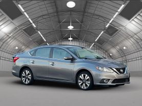 2016 NISSAN SENTRA SEDAN 4-CYL, 1.8 LITER SL SEDAN 4D