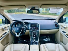 2014 VOLVO XC60 SUV 6-CYL, TURBO, 3.0 LITER T6 SPORT UTILITY 4D