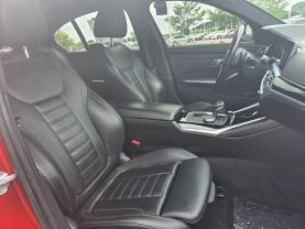 2019 BMW 3 SERIES SEDAN 4-CYL, TURBO, 2.0 LITER 330I XDRIVE SEDAN 4D