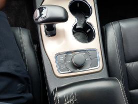 2015 JEEP GRAND CHEROKEE SUV V6, FLEX FUEL, 3.6 LITER LIMITED SPORT UTILITY 4D