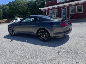 2017 FORD MUSTANG COUPE V6, 3.7 LITER V6 COUPE 2D