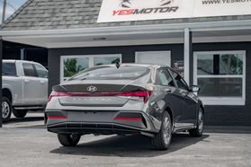 2024 HYUNDAI ELANTRA SEDAN 4-CYL, 2.0 LITER SEL SEDAN 4D