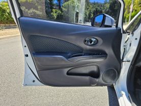 2016 NISSAN VERSA NOTE SV HATCHBACK 4D