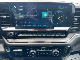 2023 CHEVROLET SILVERADO 1500 CREW CAB