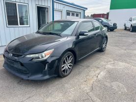 2014 SCION TC HATCHBACK 4-CYL, 2.5 LITER HATCHBACK COUPE 2D