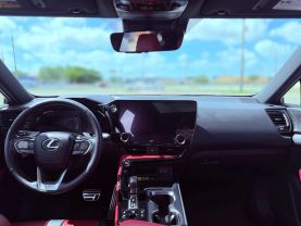 2022 LEXUS NX