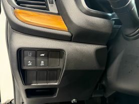 2018 HONDA CR-V SUV 4-CYL, TURBO, 1.5 LITER TOURING SPORT UTILITY 4D