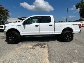 2019 FORD F150 SUPERCREW CAB