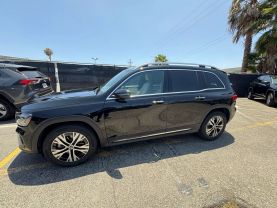 2024 MERCEDES-BENZ GLB SUV 4-CYL, TURBO, 2.0 LITER GLB 250 SPORT UTILITY 4D