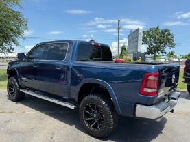 2019 Ram 1500 Crew Cab Laramie Pickup 4d 5 1/2 Ft - Image 4