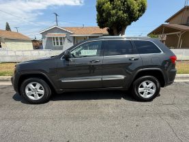 2011 JEEP GRAND CHEROKEE SUV V6, FLEX FUEL, 3.6 LITER LAREDO SPORT UTILITY 4D