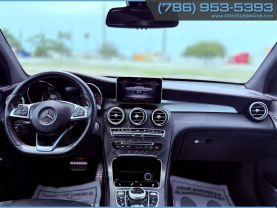 2018 MERCEDES-BENZ MERCEDES-AMG GLC