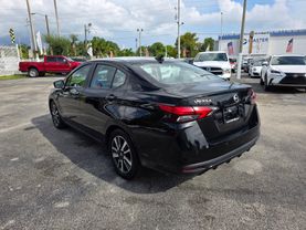2021 NISSAN VERSA