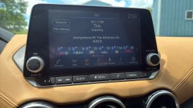 2022 NISSAN SENTRA SEDAN 4-CYL, 2.0 LITER SV SEDAN 4D at T&T Repairables - used car dealership in Spencer, Indiana.