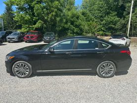 2016 HYUNDAI GENESIS SEDAN V6, 3.8 LITER 3.8 SEDAN 4D at T&T Repairables - used car dealership in Spencer, Indiana.