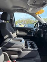 2014 CHEVROLET SILVERADO 1500 DOUBLE CAB