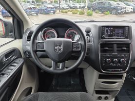 2020 DODGE GRAND CARAVAN PASSENGER PASSENGER V6, VVT, 3.6 LITER SE MINIVAN 4D