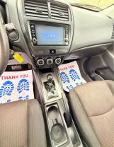 2018 MITSUBISHI OUTLANDER SPORT SUV 4-CYL, 2.0 LITER ES SPORT UTILITY 4D