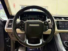 2019 LAND ROVER RANGE ROVER SPORT