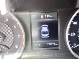 2019 HYUNDAI ELANTRA SEDAN 4-CYL, 2.0 LITER SEL SEDAN 4D at Motors On Wheels - used car dealership in Houston, Texas.