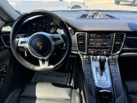 2016 PORSCHE PANAMERA SEDAN V6, 3.6 LITER 4 EDITION SEDAN 4D