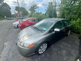 2008 HONDA CIVIC SEDAN 4-CYL, VTEC, 1.8 LITER LX SEDAN 4D