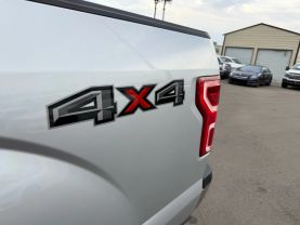 2018 FORD F150 SUPER CAB PICKUP V6. ECOBOOST, TT, 2.7L XLT PICKUP 4D 6 1/2 FT