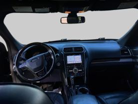 2017 FORD EXPLORER SUV V6, ECOBOOST, TT, 3.5L PLATINUM SPORT UTILITY 4D