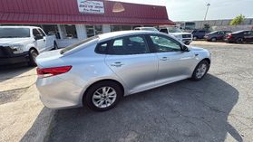 2016 KIA OPTIMA SEDAN 4-CYL, 2.4 LITER LX SEDAN 4D