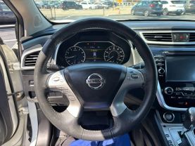 2016 NISSAN MURANO SUV V6, 3.5 LITER SL SPORT UTILITY 4D