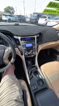 2013 HYUNDAI SONATA SEDAN 4-CYL, 2.4 LITER LIMITED SEDAN 4D